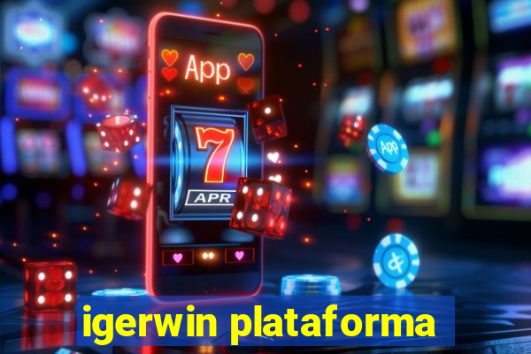 igerwin plataforma